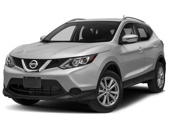NISSAN ROGUE SPORT 2018 JN1BJ1CP7JW151830 image